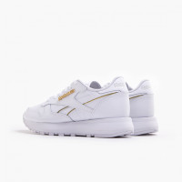 Reebok Classic Leather SP Sneakers Cloud White Gold Metallic