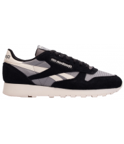 Reebok Classic Leather 50170 Black Halfshoes