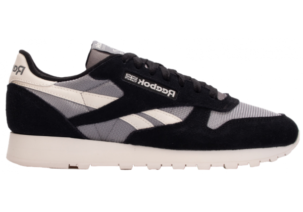 Reebok Classic Leather 50170 Black Halfshoes