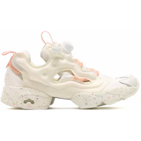 Reebok Insta Pump White Pink