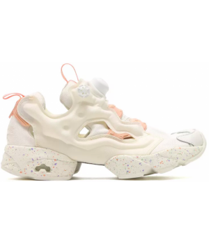 Reebok Insta Pump White Pink