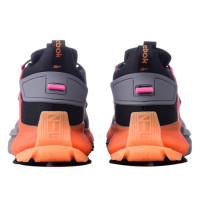 Reebok Zig Kinetica Edge Black Pink Orange