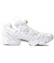 Reebok Insta Pump Vetements Grey