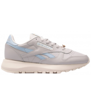 Reebok Classic Leather SP Sneakers Steely Fog F23 Gable Grey Chalk