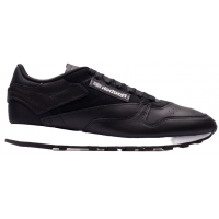 Reebok Classic Leather Make It Yours Black