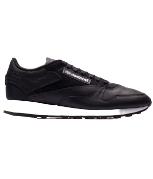 Reebok Classic Leather Make It Yours Black