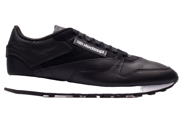 Reebok Classic Leather Make It Yours Black