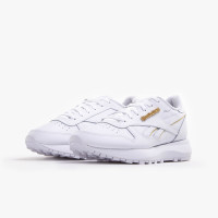 Reebok Classic Leather SP Sneakers Cloud White Gold Metallic