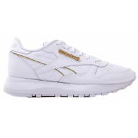 Reebok Classic Leather SP Sneakers Cloud White Gold Metallic