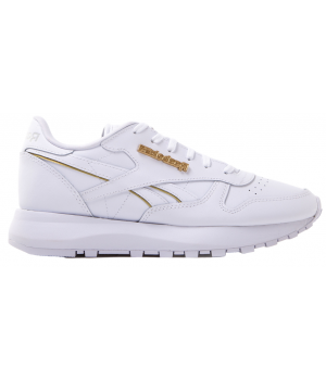 Reebok Classic Leather SP Sneakers Cloud White Gold Metallic