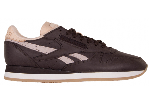 Reebok Classic Leather Premium Dark Matter Moonstone Bone