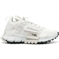 Reebok Zig Kinetica Edge White/Grey