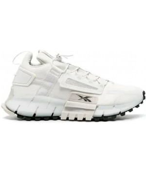 Reebok Zig Kinetica Edge White/Grey