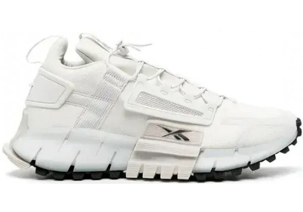 Reebok Zig Kinetica Edge White/Grey