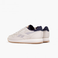 Reebok Classic Leather Premium Chalk Vector Navy Grey