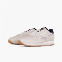 Reebok Classic Leather Premium Chalk Vector Navy Grey