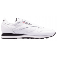 Reebok Classic Leather Cloud White Core Black Cloud White