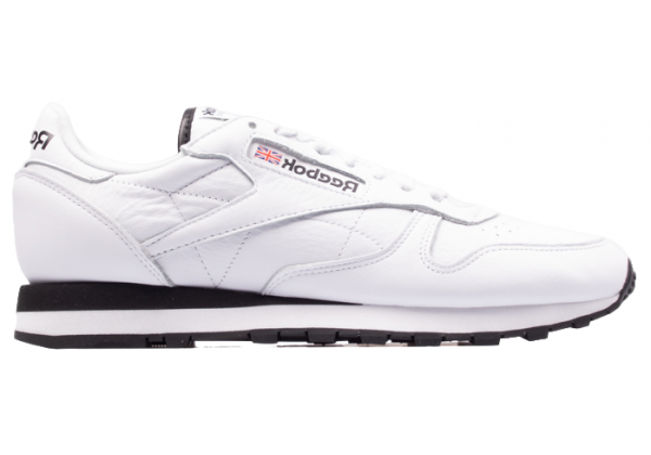 Reebok Classic Leather Cloud White Core Black Cloud White