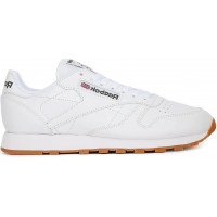 Reebok Classic Leather White Gum