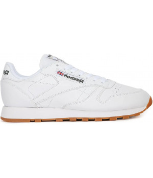 Reebok Classic Leather White Gum