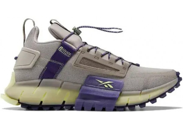 Reebok Zig Kinetica Edge Green/Purple