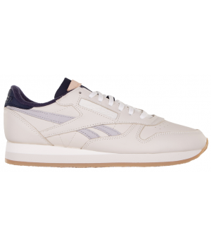 Reebok Classic Leather Premium Chalk Vector Navy Grey