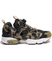 Reebok Instapump Fury Camo/Green/Black