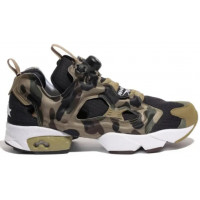 Reebok Instapump Fury Camo/Green/Black