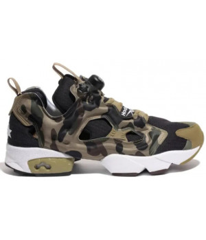 Reebok Instapump Fury Camo/Green/Black