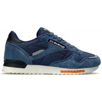 Reebok Classic Leather Suede New Saturated Navy