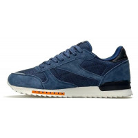Reebok Classic Leather Suede New Saturated Navy