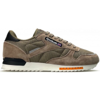 Reebok Classic Leather Suede New Brown Sand