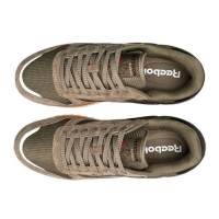 Reebok Classic Leather Suede New Brown Sand