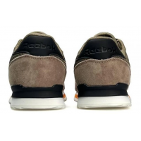 Reebok Classic Leather Suede New Brown Sand