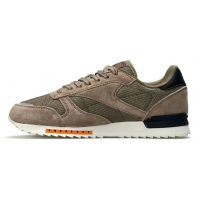 Reebok Classic Leather Suede New Brown Sand