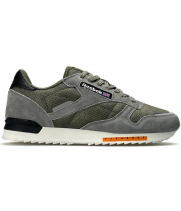 Reebok Classic Leather Suede New Grey Khaki