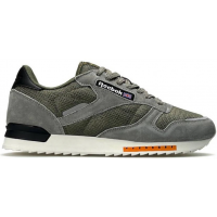 Reebok Classic Leather Suede New Grey Khaki