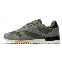 Reebok Classic Leather Suede New Grey Khaki