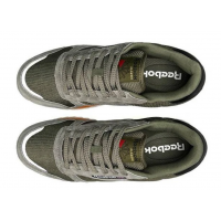 Reebok Classic Leather Suede New Grey Khaki