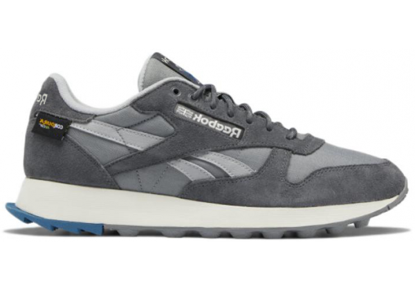 Reebok Classic Leather Cordura Grey Anthracite