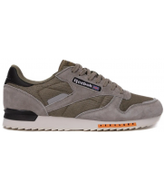 Reebok Classic Leather Suede New Grey Brown