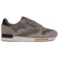 Reebok Classic Leather Suede New Grey Brown