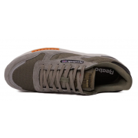 Reebok Classic Leather Suede New Grey Brown