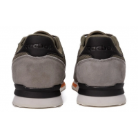 Reebok Classic Leather Suede New Grey Brown