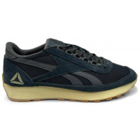 Reebok Classic Aztrek Gray Deep Blue