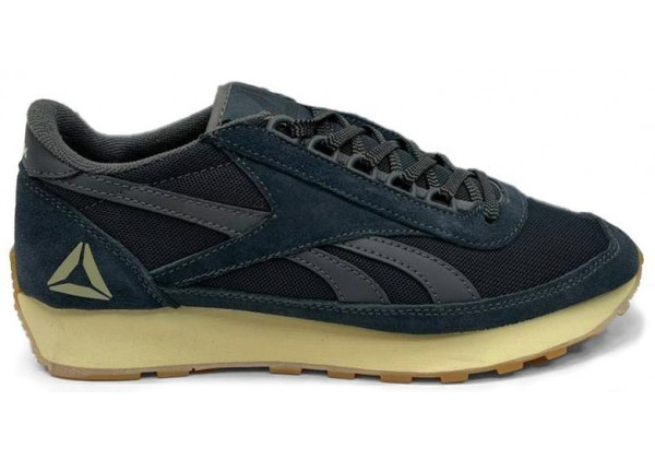 Reebok Classic Aztrek Gray Deep Blue