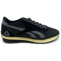 Reebok Classic Aztrek Suede Black Gray