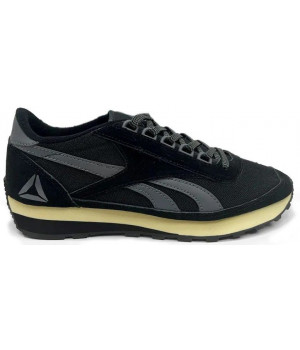 Reebok Classic Aztrek Suede Black Gray