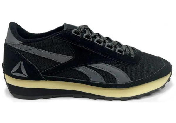 Reebok Classic Aztrek Suede Black Gray