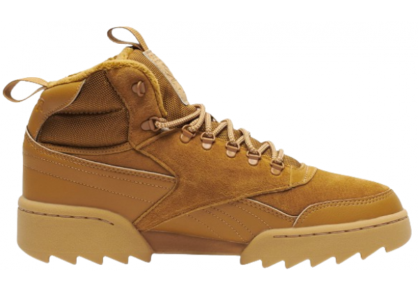 Reebok Exofit High Plus Ripple Hunter Sepia